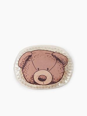 Грелка Happy Baby с гелевым наполнителем HOT COLD PACK Арт. 21006 Цвета: bear
