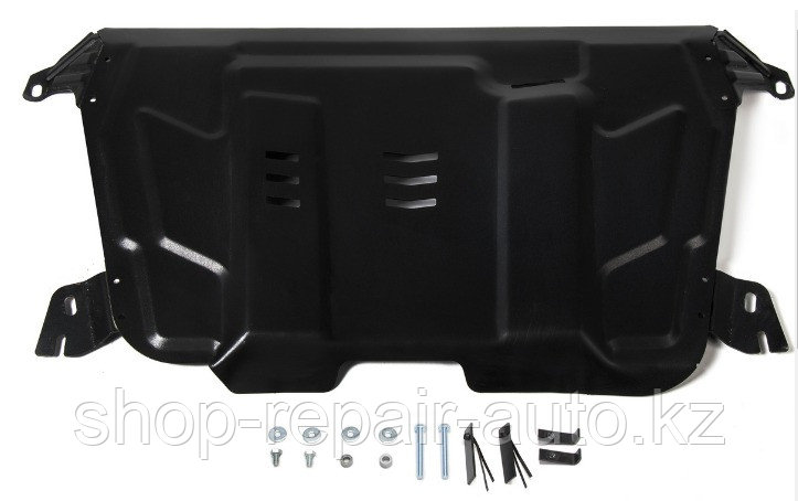 Защита днища ДВС и АКПП для Toyota Camry 70, фото 1