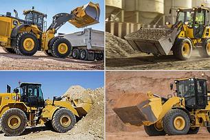 АРЕНДА ФРОНТАЛЬНОГО ПОГРУЗЧИКА