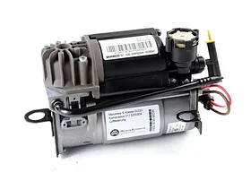 Компрессор пневмоподвески Mercedes AIRMATIC W220 W211 W212 W221 E/S-Class