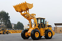 Ремонт КПП фронтальных погрузчиков XGMA типа ZL-50GN, 3 куб.м.