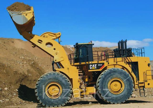 АРЕНДА ФРОНТАЛЬНОГО ПОГРУЗЧИКА Caterpillar 994F