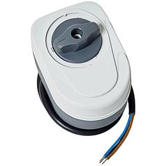 Сервопривод для крана распределительного Zeissler (230v 120s 3-х точечный) M050101DAB