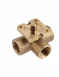 Клапан SAUTER 3-х ходовой DN32 KVS16 (арт. BKR032F310-FF)