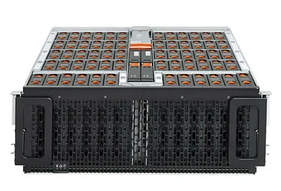 Хранилище Western Digital Ultrastar Data60 720TB N