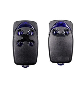 Nice FLO4R-S қақпасы мен шлагбаумына арналған пульт