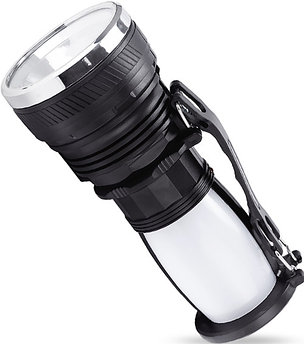 Аккумуляторный светодиодный фонарь LED SBF-15