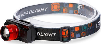 Аккумуляторный налобный фонарь SBF-HL037