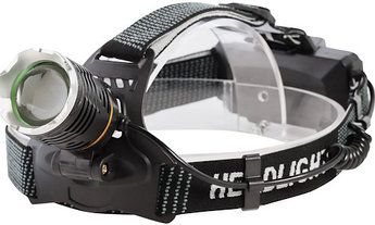 Аккумуляторный налобный фонарь SBF-HL041