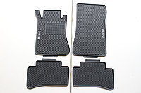 Mercedes-Benz W203 полики резиновые, комплект