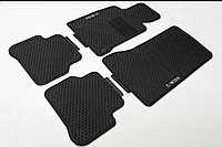 Mercedes-Benz W204 дорест полики резиновые, комплект