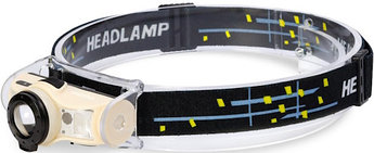 Аккумуляторный налобный фонарь SBF-HL033