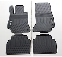 Mercedes-Benz W213 полики резиновые, комплект