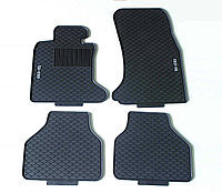 BMW E60 полики резиновые, комплект