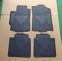 Toyota Camry 70 полики резиновые, комплект