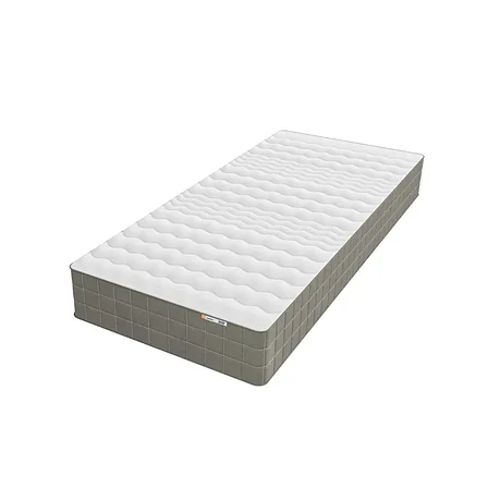Матрас пружинный 90х200 ХАРЕИД белый ИКЕА IKEA, фото 1