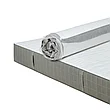Матрас пружинный 160х200 ХАРЕИД белый ИКЕА IKEA, фото 7