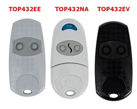 Қақпа мен шлагбаумға арналған пульт CAME TOP432EV