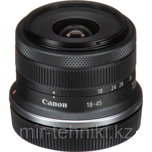 Объектив Canon RF-S 18-45mm f/4.5-6.3 IS STM