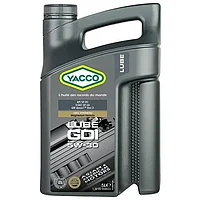 Моторное масло YACCO LUBE GDI 5W30 5л