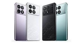 POCO F6 Pro 12/512Gb white