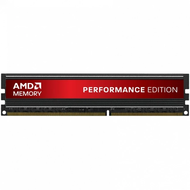 Оперативная память 32GB DDR4 2666MHz AMD Radeon R7 Performance CL16 PC4-21300 R7S432G2606U2S