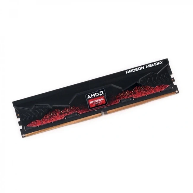 Оперативная память 16GB DDR5 5600MHz AMD Radeon R5 Entertainment Series With Heatsink R5S516G5600U1S