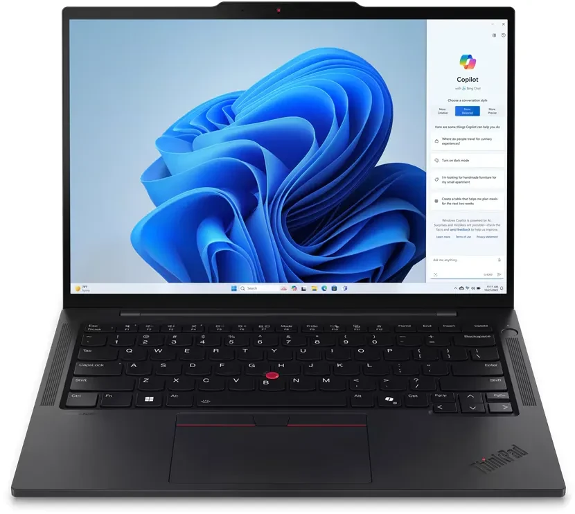 Ноутбук Lenovo ThinkPad T14s G5 14' 21LS001SRT