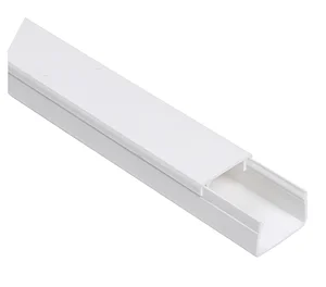 Кабель-канал 25х25 "ЭЛЕКОР" белый (32м) IEK