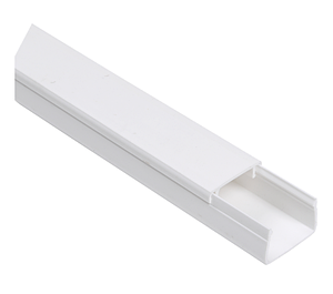 Кабель-канал 30х25 "ЭЛЕКОР" белый (32м) IEK