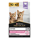 PRO PLAN DELICATE, Про План Деликейт, для котят с чувствительным пищеварением, с индейкой, весовой 1кг