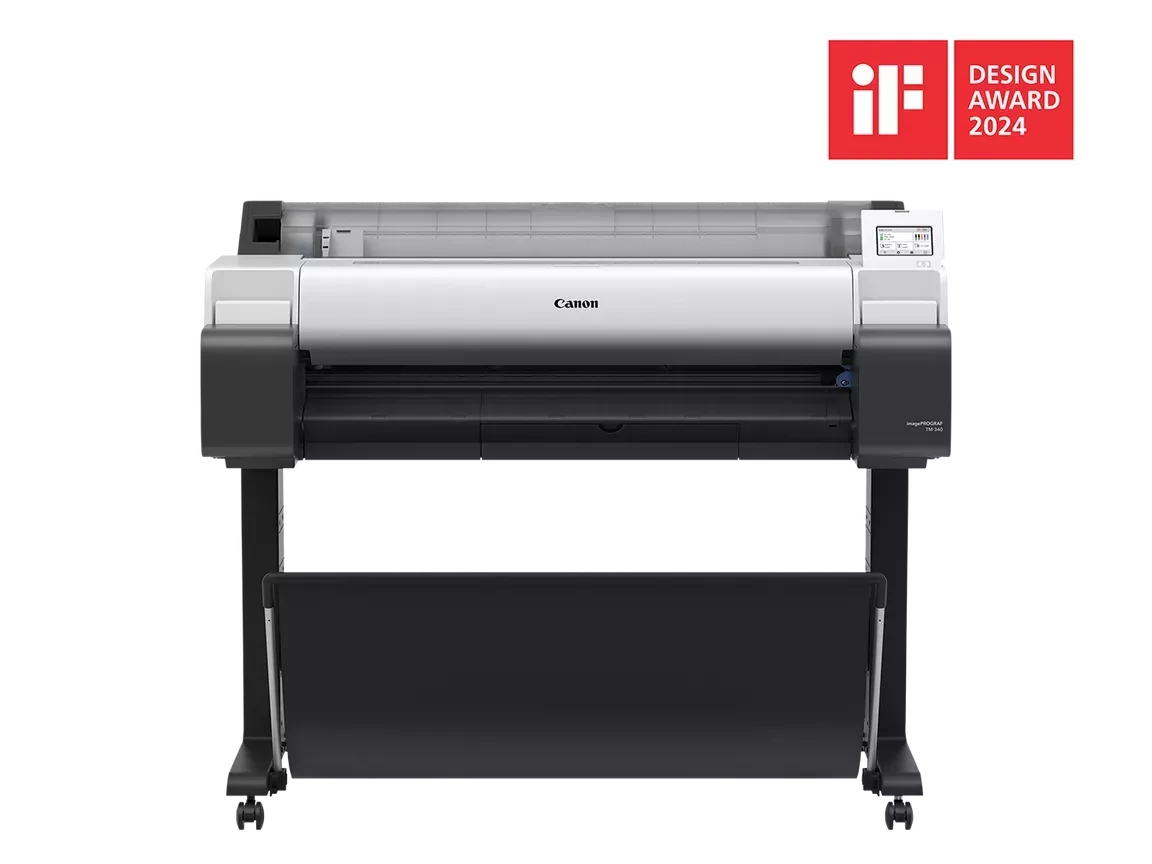 Плоттер Canon imagePROGRAF TM-340 6248C003