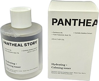 Тонер увлажняющий Pantheal Story Hydrating Calming, 220 мл