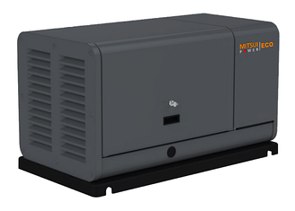 Газовый электрогенератор MITSUI GM14000