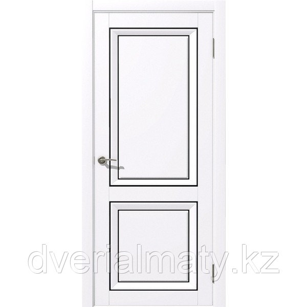 Бета Soft Touch RD ДГ 2.0 глухая. Дверь межкомнатная, фото 1
