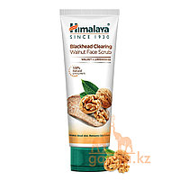 Мягкий Скраб для Лица с Грецким Орехом и Лемонграссом (Gentle Exfoliating Walnut Scrub HIMALAYA), 50 г