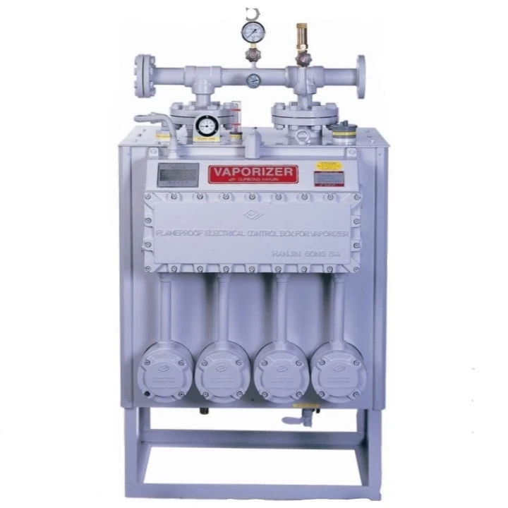 Испаритель сжиженного газа Gurbong HJ-PV- 600
