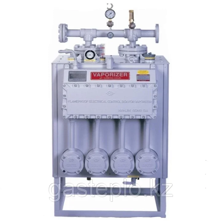 Испаритель сжиженного газа Gurbong HJ-PV- 800