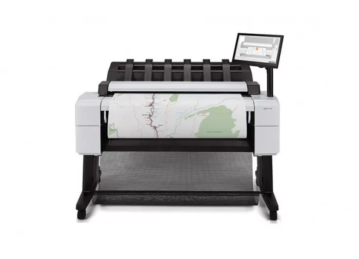 Плоттер HP DesignJet T1600dr 3EK12A