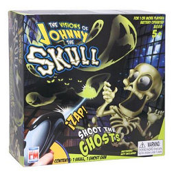 Игровой набор «Скелетончик Джонни»