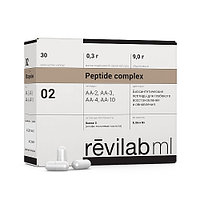 Revilab МL 02 Peptide complex для системы кроветворения, химио-радиопротектор.