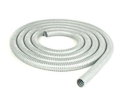 Металлорукав  Ø8  (100м)  Р3-Ц-8 d8мм