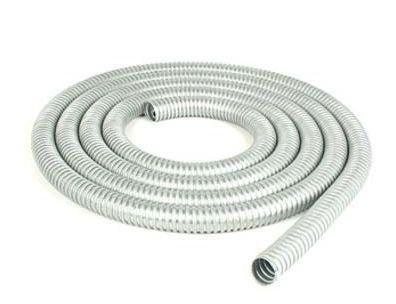 Металлорукав  Ø8  (100м)  Р3-Ц-8 d8мм, фото 1
