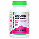 Liposomal CURCUMIN, Липосомальный Куркумин, морской коллаген, биотин, цинк №60, фото 6