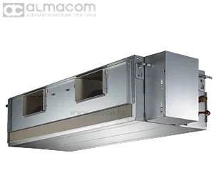 Канальный Almacom ACD-150HMh (высоконапорные), фото 1