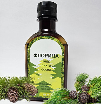 ФЛОРИЦА -шырша сығындысы, 200 мл