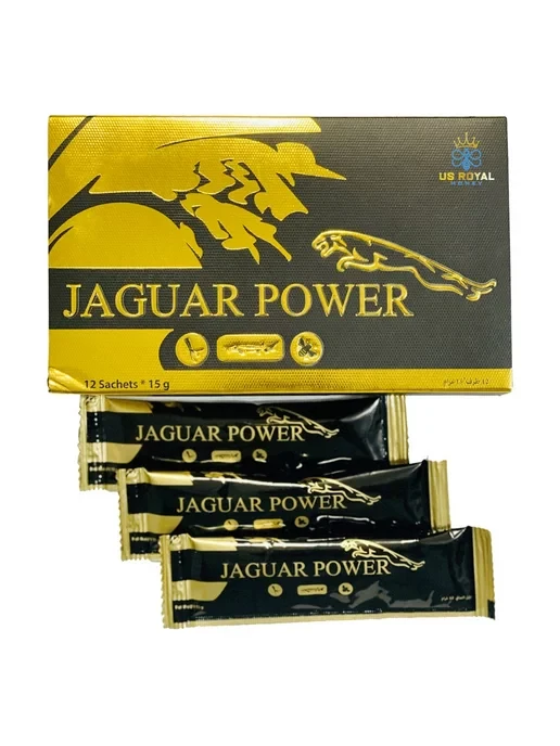 Биомед для мужчин Jaguar Power Малайзия