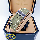 Мужские наручные часы Breitling Avenger Night Vision Black - Дубликат (14642), фото 4