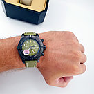 Мужские наручные часы Breitling Avenger Night Vision Black - Дубликат (14642), фото 5