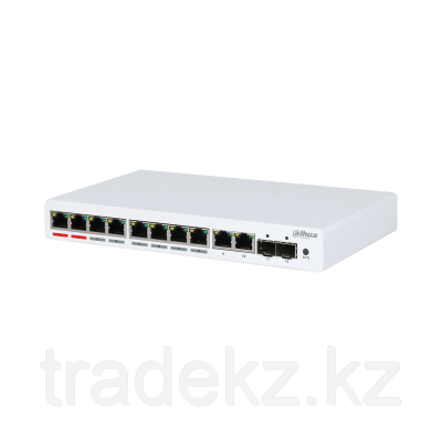 DH-PFS4212-8GT-96 12-портовый гигабитный коммутатор с 8-РОЕ портами